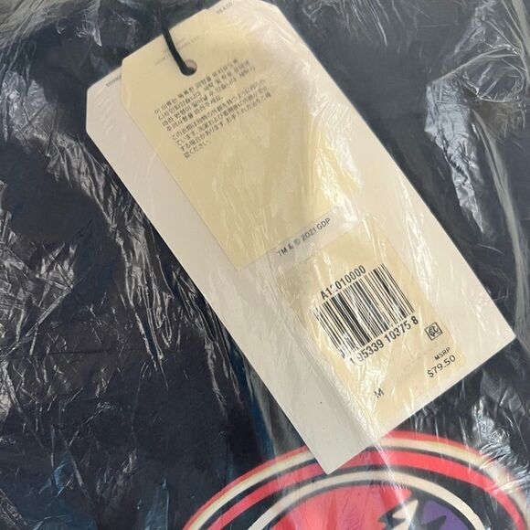 Levi's X Grateful Dead Fleece Hoodie - Phantom Size M - Picture 11 of 11